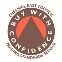 Alderley Edge locksmith Cusworth Master Locksmiths are part of Cheshire East's Buy with Confidence scheme.