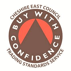 Bramhall locksmith Cusworth Master Locksmiths are part of Cheshire East's Buy with Confidence scheme.