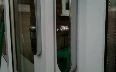 Faulty and broken uPVC door locks.