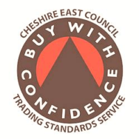 Wilmslow locksmith Cusworth Master Locksmiths are part of Cheshire East's Buy with Confidence scheme.