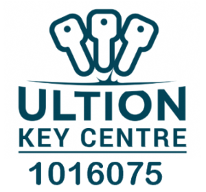 Licensed Ultion Key Center number 1016075